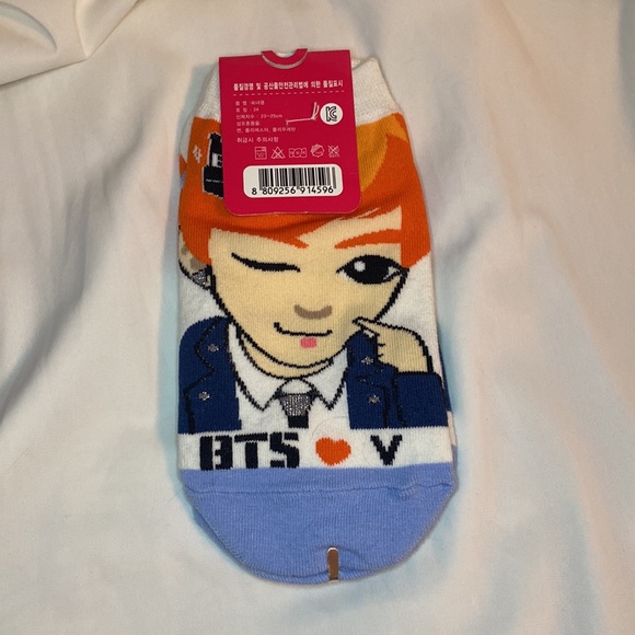 SOCKS CITY BTS Socks - Picture 8 of 10